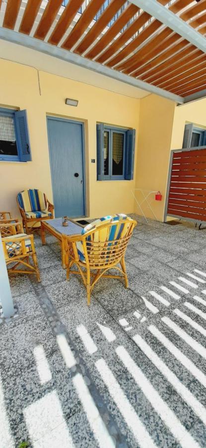 Aggelika'S Home Akrogiali Dış mekan fotoğraf