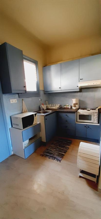 Aggelika'S Home Akrogiali Dış mekan fotoğraf