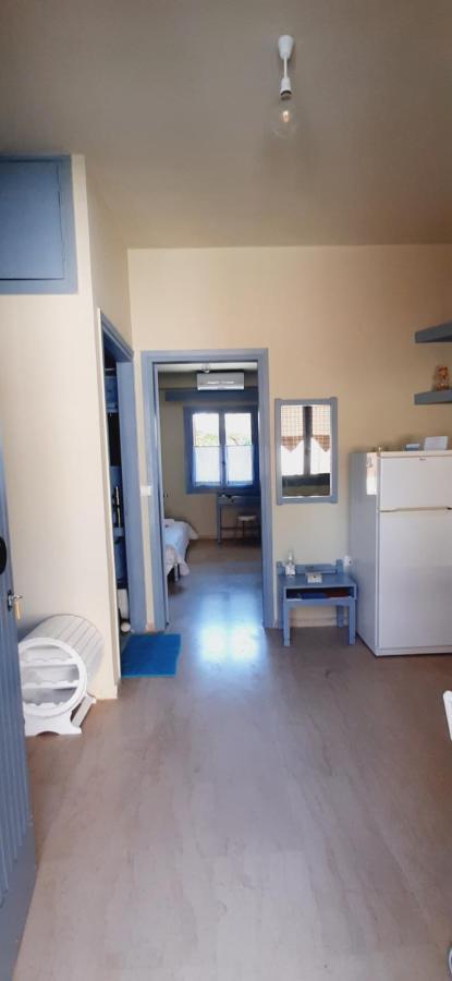 Aggelika'S Home Akrogiali Dış mekan fotoğraf