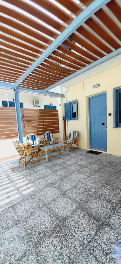 Aggelika'S Home Akrogiali Dış mekan fotoğraf