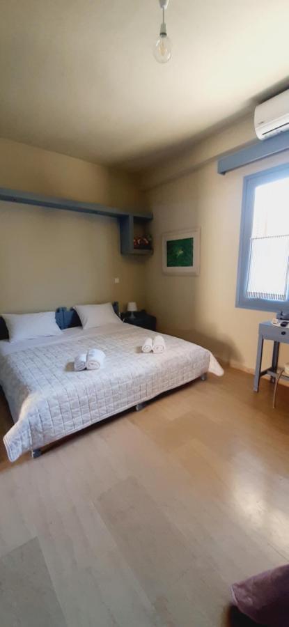 Aggelika'S Home Akrogiali Dış mekan fotoğraf