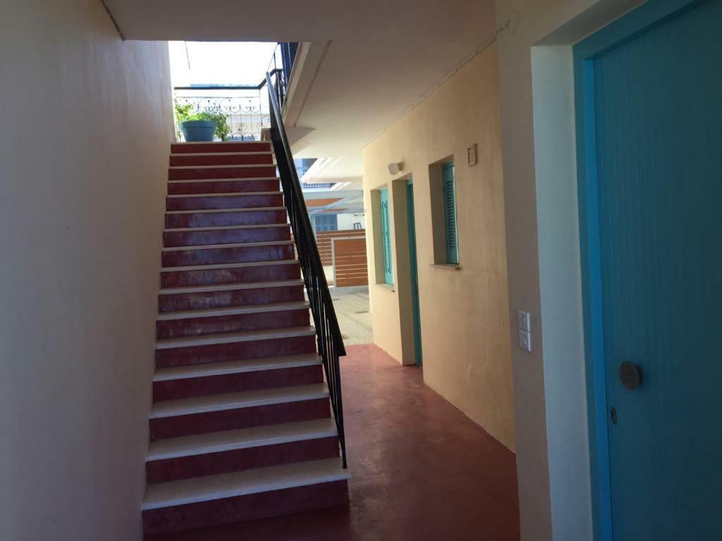 Aggelika'S Home Akrogiali Dış mekan fotoğraf
