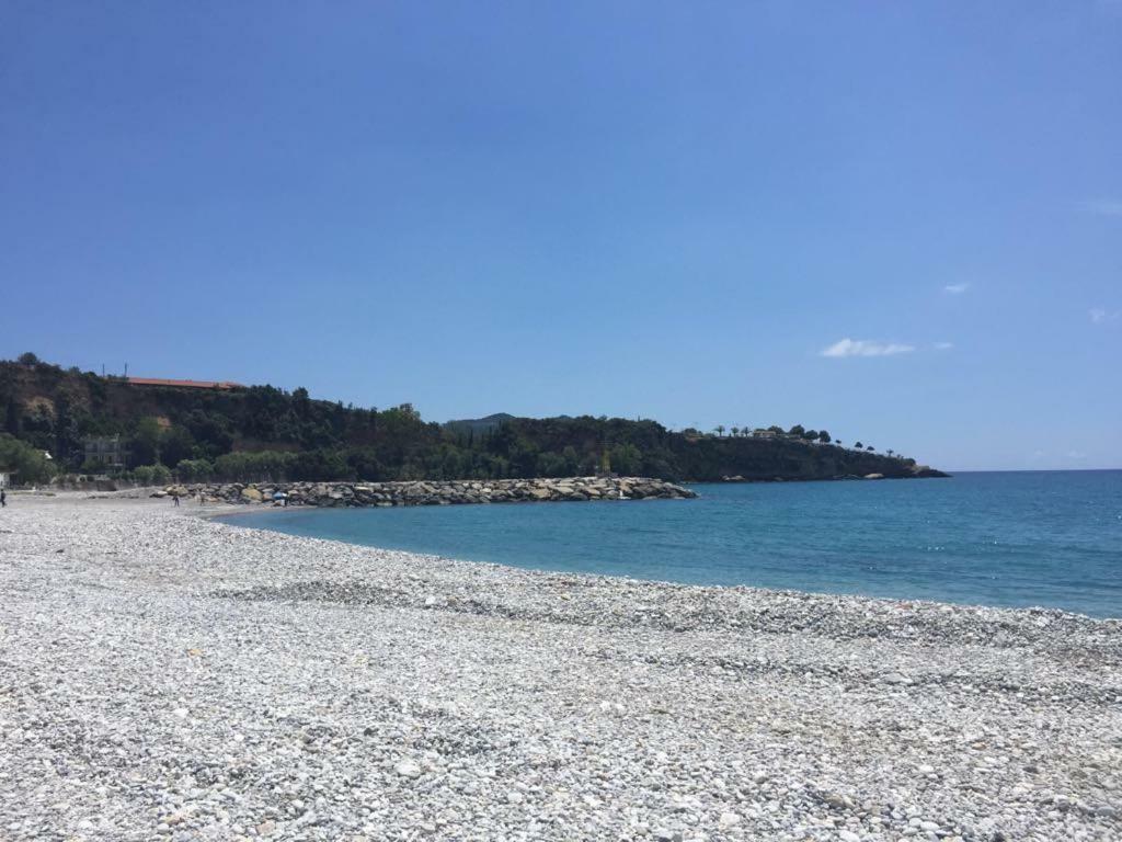 Aggelika'S Home Akrogiali Dış mekan fotoğraf
