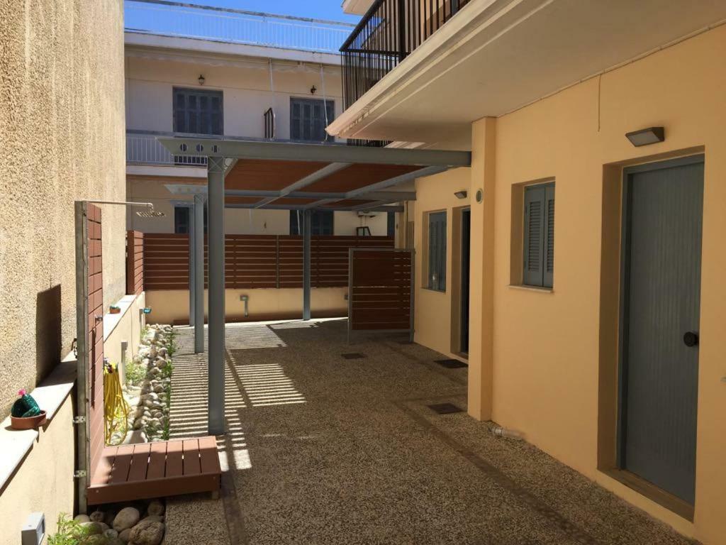 Aggelika'S Home Akrogiali Dış mekan fotoğraf