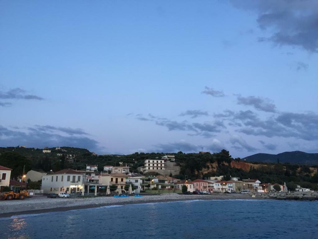 Aggelika'S Home Akrogiali Dış mekan fotoğraf