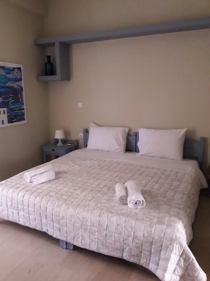 Aggelika'S Home Akrogiali Dış mekan fotoğraf