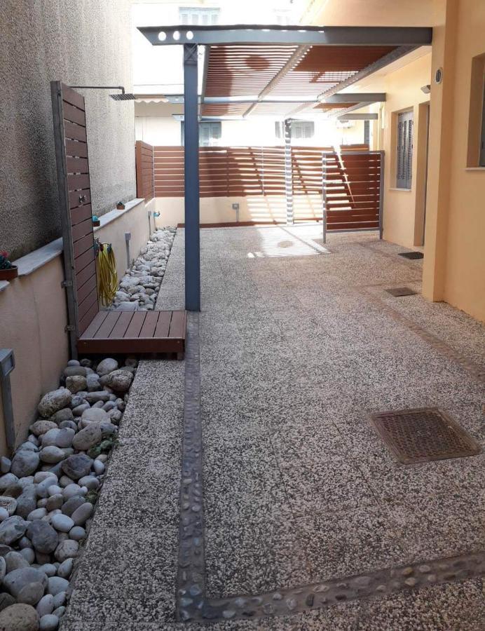 Aggelika'S Home Akrogiali Dış mekan fotoğraf