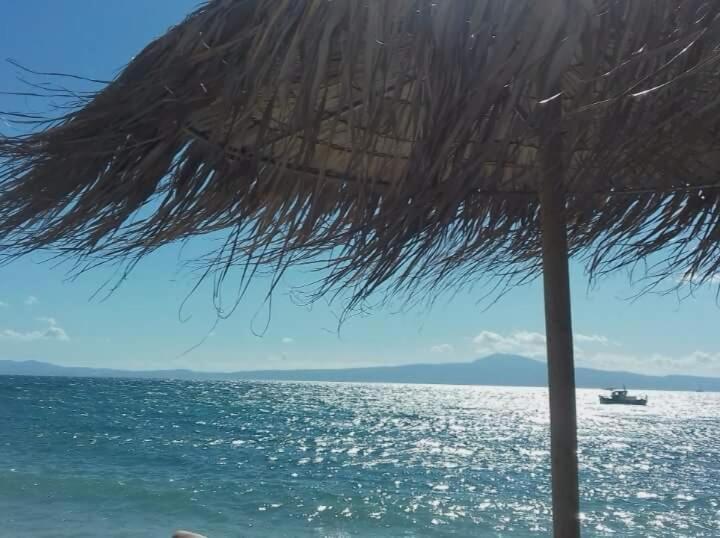 Aggelika'S Home Akrogiali Dış mekan fotoğraf